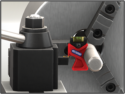 speedy lathe gage manual  setting lathe cutting tools on spindle axis